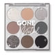 thumbnail image 1 of Paleta de sombras de ojos ColourPop Gone Metal con 8 tonos, 8,8 ml, 1 of 6