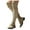 Khaki, variant on Oyedens Women's Over The Knee Combat Boots Fashion Goth Casual Thigh High Riding Tall Boots for Women