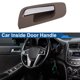 thumbnail image 3 of Mango interior del lado derecho frontal Unique Bargains para Chevrolet Avalanche 2007-2013, mango de puerta interior No. 22855612, tono marrón plateado, 1 pieza, 3 of 6