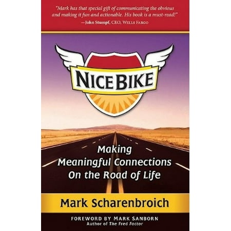 Nice Bike : Making Meaningful Connections On the Road of