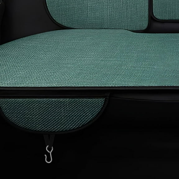 VORCOOL Car Storage Hooks Iron 50pcs Organize Space Efficiently For Cars