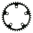 thumbnail image 4 of Mosiee Narrow Wide Chainring For Road Bike 110Bcd 5 Bolts Available In 36T 38T 40T, 4 of 9