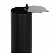 OnlineGymShop CB21719 Outdoor Charcoal BBQ Offset Smoker