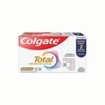 thumbnail image 5 of Pasta Dental Colgate Total Original Mint Prevención Activa Anticaries con Flúor 2x67 ml, 5 of 5
