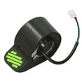 thumbnail image 2 of Acelerador De Scooter Eléctrico, Reemplazo Práctico Del Acelerador De Velocidad Del Pulgar Del Dedo Del Scooter Para ES4 Para ES1, 2 of 7