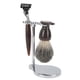thumbnail image 4 of Kit de afeitado Nikou vintage para hombres con maquinilla de afeitar de seguridad, 4 of 15