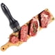 thumbnail image 5 of Accesorios de cocina profesionales de la industria de ablandadores de carne, herramientas ablandadoras de carne fáciles de usar y limpias, lo mejor para cocinar carne de res tierna, pavo, bistec, cerdo Ormromra HMHZ980, 5 of 7