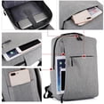 thumbnail image 3 of Leadingstar 15.6 Inch Men Women Waterproof Laptop Backpack Multifunctional Large Capacity Usb Charging Case Laptop Bag For Work Travel, 3 of 9
