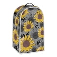 thumbnail image 2 of HELLHERO Sunflower Bloom Stylish Protective Case with Fitted Univesal Dust prevent Kitchen Use, 2 of 6