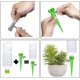 thumbnail image 4 of ZHAOCHENG Paquete de 12 aspersores de riego automático, riego fácil ajustable, riego para plantas en macetas, plantas, flores, jardín, plantas de interior, 4 of 5