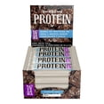 thumbnail image 1 of Wild Protein | Barras altas en prote&iacute;na | Vegana | Sabor chocolate coco | Pack de 16 unidades | 14 g de prote&iacute;na | Sin az&uacute;cares ni grasa a&ntilde;adida | 45 g cada, 1 of 2
