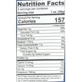thumbnail image 2 of Mavuno Harvest Organic Roasted Cashews with Sea Salt, 4 oz, 2 of 2