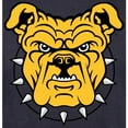 thumbnail image 2 of Men's Navy North Carolina A&T Aggies Alternate Logo T-Shirt, 2 of 2