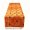 Orange, variant on Halloween Throw Blanket Under $10 for Couch Bed Yellow Throw Blanket Fall Throw Blanket Pumpkin Table Runner Plush Long Table Cover Cloth for Dining Table Sofa Sideboard Indoor Fall Decorations