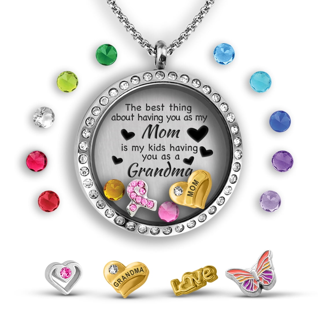 Best Baby Gifts Baby Keepsake Necklace 