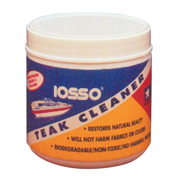 Iosso 10700 Teak Cleaner - 16 oz.