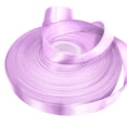thumbnail image 3 of Lavender Double Faced Satin Ribbon for Crafts, 7/8" x 100 Yards by Gwen Studios, 3 of 4
