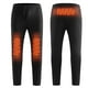thumbnail image 2 of Pantalones Térmicos Térmicos para Hombres y Mujeres Pantalones Térmicos Inteligentes USB Negros para Clima Frío, 2 of 9