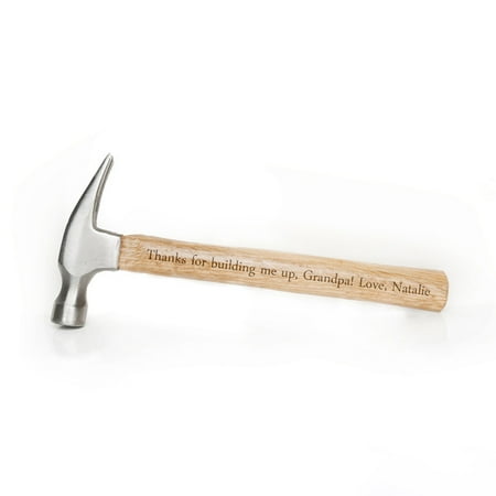 Personalized Hammer