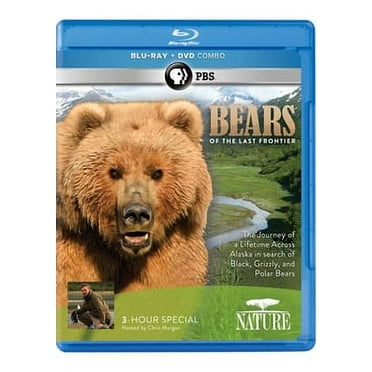 Nature: Bears of the Last Frontier (DVD)