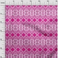 thumbnail image 2 of oneOone Cotton Flex Fabric Geometric Ikat Print Sewing Fabric BTY 40 Inch Wide, 2 of 4