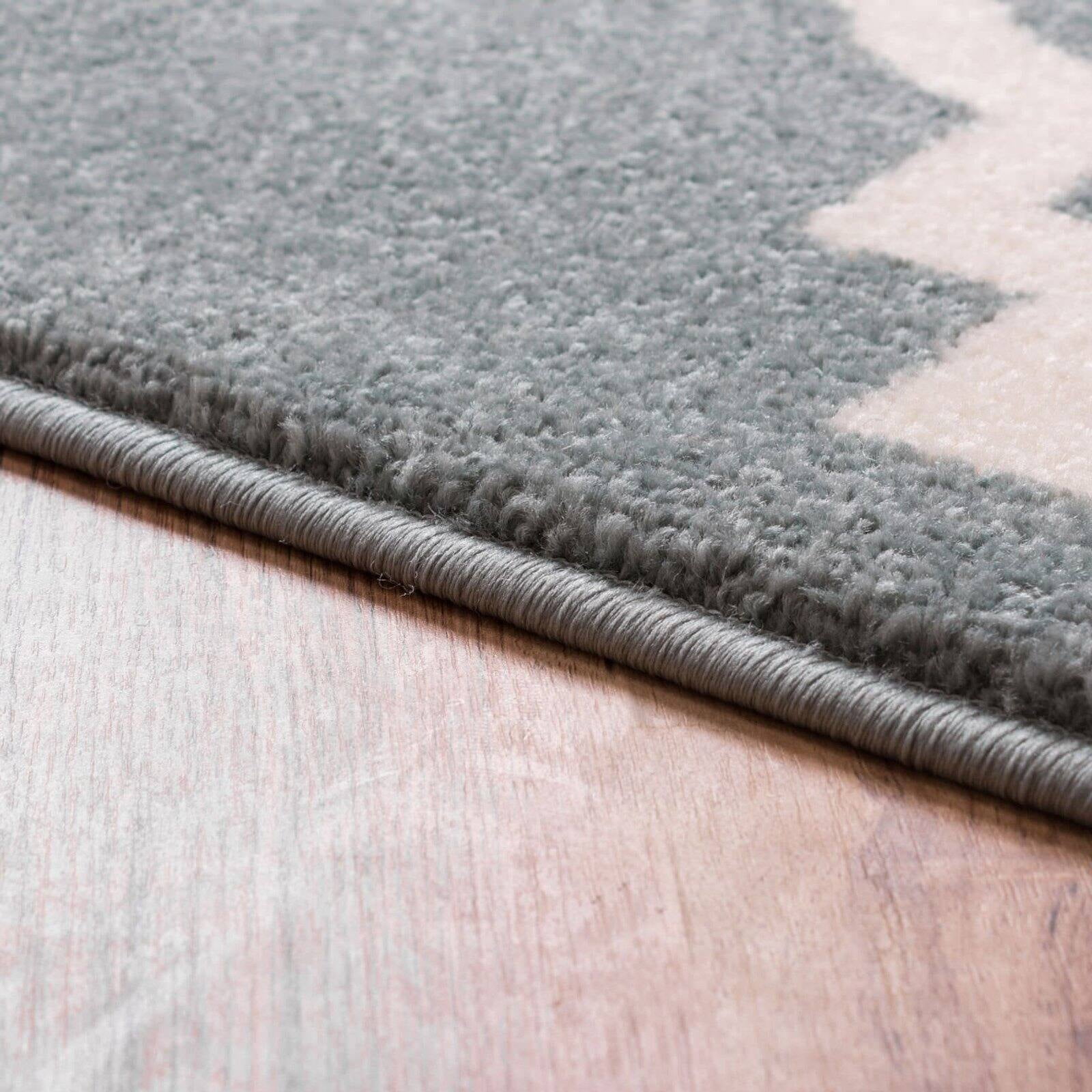 Well Woven Sydney Lulu's Lattice Modern Area/Oval Rug