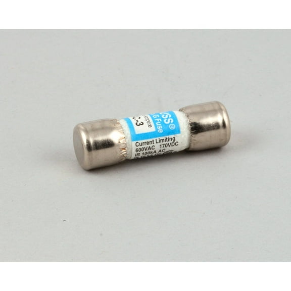 Groen Fuse 3 Amp 300 Volt Z002945 - Genuine OEM Replacement Part