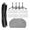 thumbnail image 1 of For 360 Robot Vacuum X100 S10 Max Replacement Spare Parts Accessories, 1 of 5