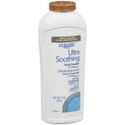 Equate: Ultra Soothing W/Aloe Body Powder, 10 oz