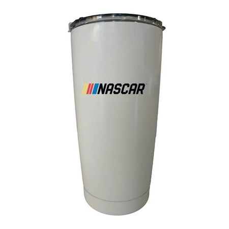 

R & R Imports ITBS-N-NAS20 NASCAR No.20 Insulated Tumbler Straight - White