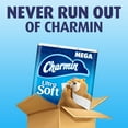 thumbnail image 2 of Charmin Ultra Soft Toilet Paper, 4 Mega Rolls, 2 of 10