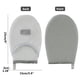 thumbnail image 2 of Guante Para Planchar A , Guante Para Planchar Ropa Resistente Al Calor Con Presilla Para El Dedo, Tabla De Planchar Protectora De Mano Para Camisas, Abrigos, Chaquetas,, 2 of 8
