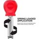 thumbnail image 5 of 5-Inch Automatic Center Hole Punch | Adjustable Impact Spring Loaded Puncher Tool Steel Center Hole Punch for Wood, Metal, Plastic-Yvan, 5 of 5