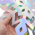thumbnail image 3 of Christmas Hanging Snowflake Pendant for Xmas Party Decor 12Pc, 3 of 4