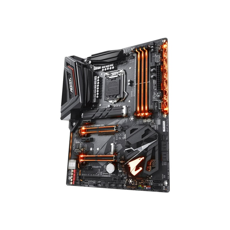 Z370 AORUS Gaming 7 (rev. 1.0) Gallery