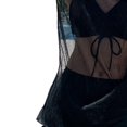 thumbnail image 2 of Traje de bikini de mujer Yuyangstore negro, 2 of 2