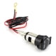 thumbnail image 2 of Encendedor de cigarros dorado USB GPS Salida eléctrica Cargador de teléfono montado en vehículo Likrtyny Para estrenar, 2 of 6