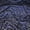 Navy, variant on Damascus Burnout Velvet