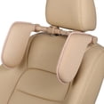 thumbnail image 3 of Almohada para reposacabezas de coche, almohada lateral para adultos y niños. Amarillo, 3 of 9