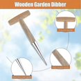 thumbnail image 4 of Bulb Planter Set,hand Held Bulb Planter Tool With Traditional Dibber For Outdoor Garden Planting Pot, 4 of 4