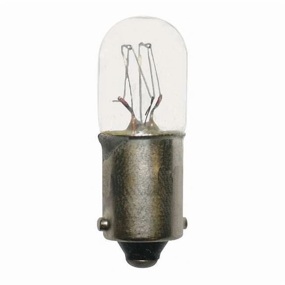 LUMAPRO 2.4W, T3 1/4 Miniature Incandescent Light Bulb