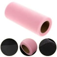 thumbnail image 4 of Miangastore 1 Roll Decorative Ribbon Pink Polyester Hair Bow Making Birthdays, 4 of 8