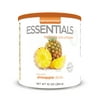 Emergency Essentials Freeze-Dried Pineapple Dices, 10 oz