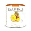 Emergency Essentials Freeze-Dried Pineapple Dices, 10 oz