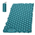 thumbnail image 1 of Colchoneta de camping ligera para 2 personas, colchón de aire portátil, mochilero impermeable Labymos Colchón de aire, 1 of 7
