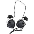 thumbnail image 1 of Auriculares tácticos ATAIRSOFT Unlimited Power Intercom negros, 1 of 8