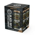 thumbnail image 2 of Black Rifle Coffee Company Iced Espresso Mocha, Ready to Drink for Instant Energy 4 Pack, 11oz, Can, 2 of 5