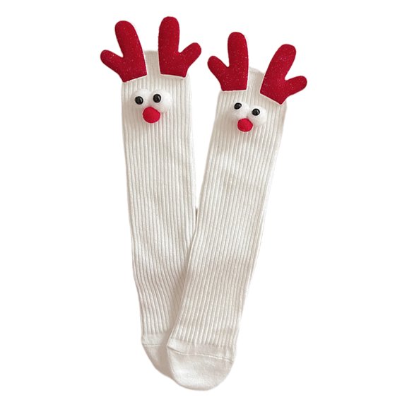 Kids Crews Socks Cotton Boot Socks Cartoon Dolls Ankle Socks Funny Novelty Socks Fashion Crazies Socks Winter Socks