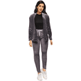 thumbnail image 1 of Conjuntos Deportivo Casuales Mujer Legging Y Sudadera Stretch, 1 of 4