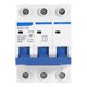 thumbnail image 1 of Disyuntor miniatura de 3 polos, CA 400 V, 6/10/16/20 A, interruptor de seguridad MCB DZ47-63 (16 A), 1 of 9